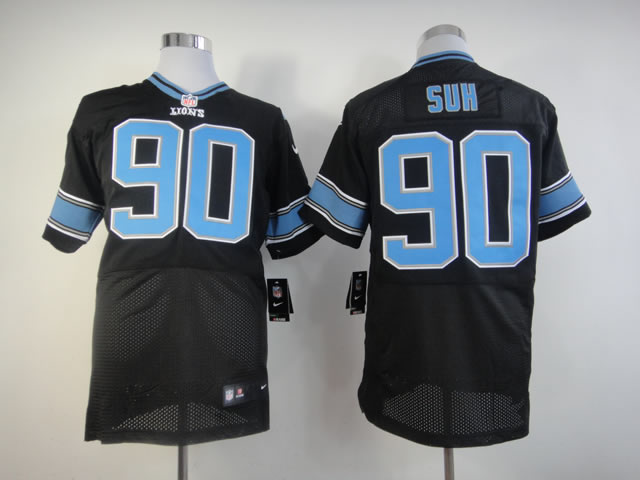 Nike Detroit Lions Elite Jerseys-028